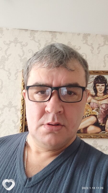 Игорь, 54, Абакане — анкета №45048