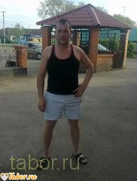 Сергей, 47, Оренбурге — анкета №3743