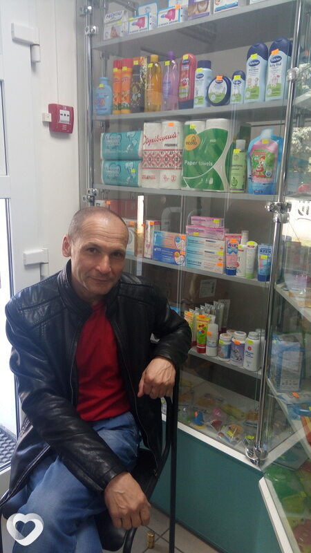 Андрей, 59, Днепр — анкета №45058