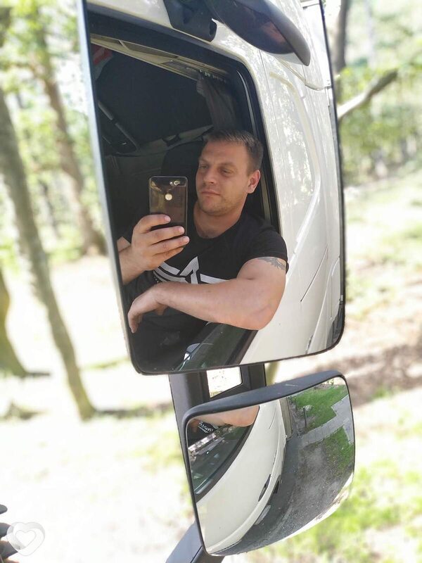 Gordan, 39, Полоцке — анкета №45064