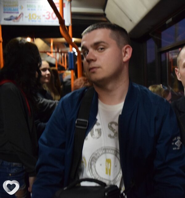 Hard, 35, Бресте — анкета №45066