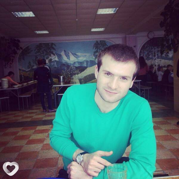 Dima, 35, Жлобине — анкета №45072