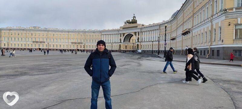 Дима, 45, Жлобине — анкета №45087
