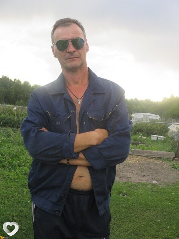 Алексей, 60, Новосибирске — анкета №45089