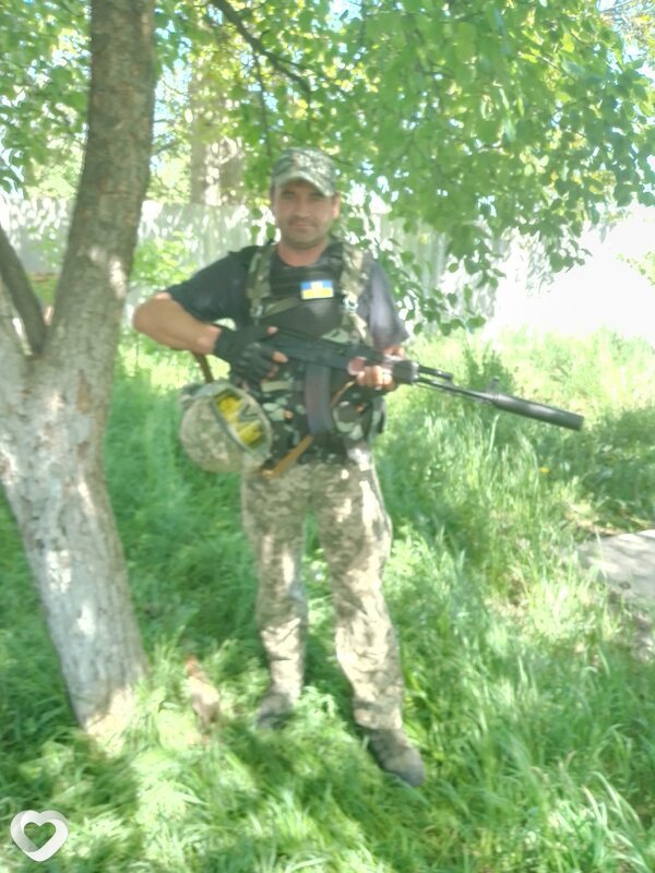 Степан, 47, Криворожье — анкета №45104