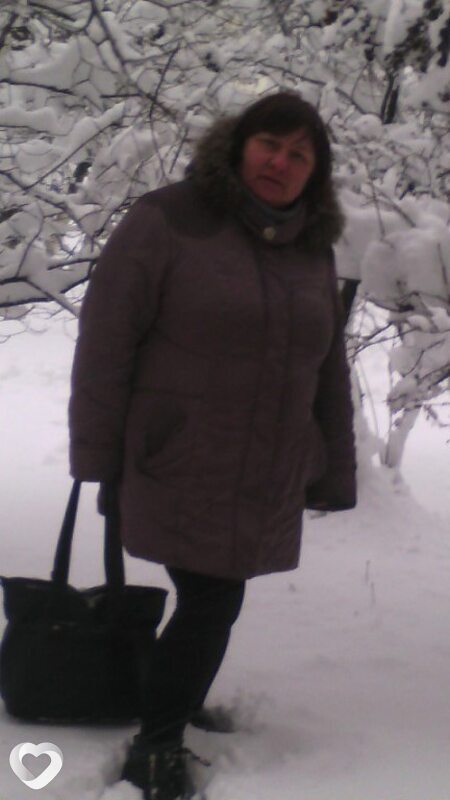 Оля, 53, Ровно — анкета №45106