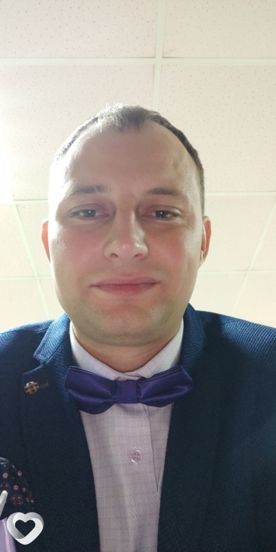 Владимир, 36, Витебске — анкета №45117