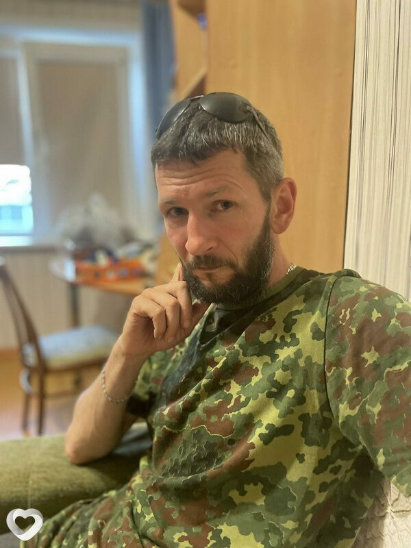 Дима, 44, Витебске — анкета №45122