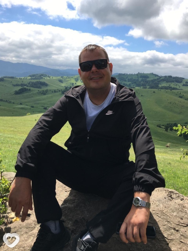 Александр, 42, Новосибирске — анкета №45131