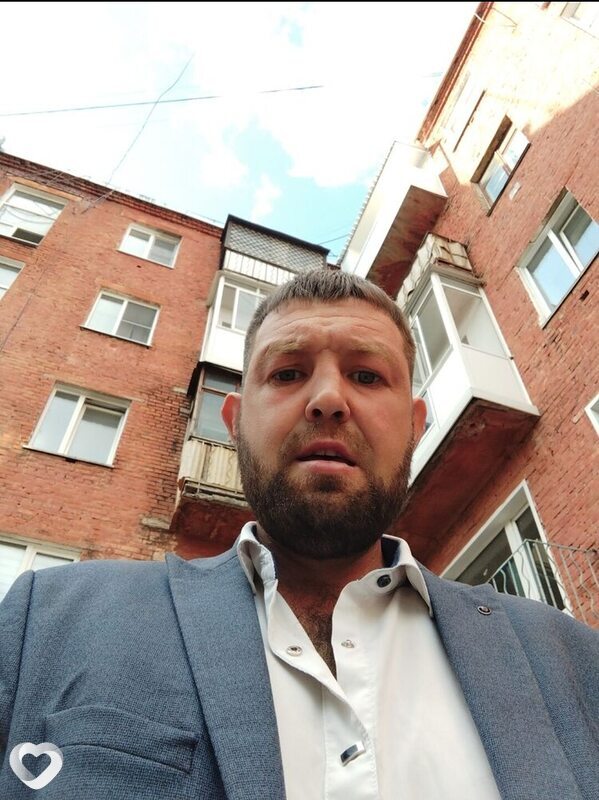 Николай, 37, Прокопьевске — анкета №45133