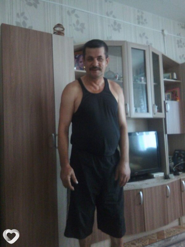 Сергей, 55, Бобруйске — анкета №45139