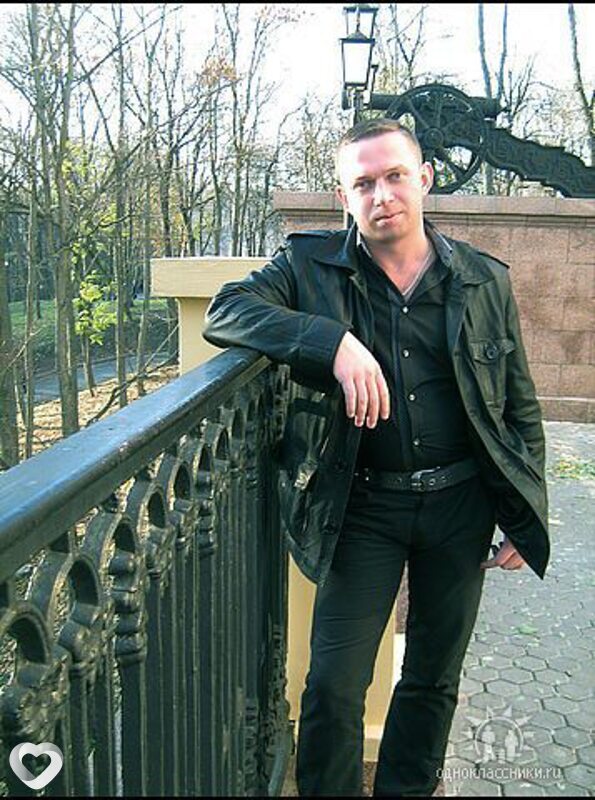 Алекс, 43, Гомеле — анкета №45142