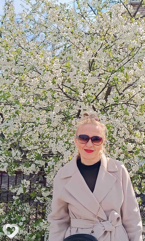 Оксана, 39, Лунинце — анкета №45152