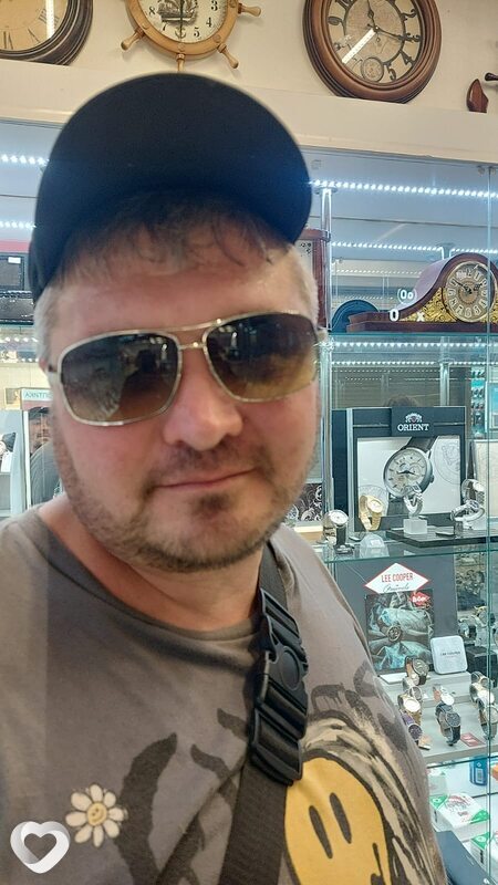 Женя, 44, Междуреченске — анкета №45155