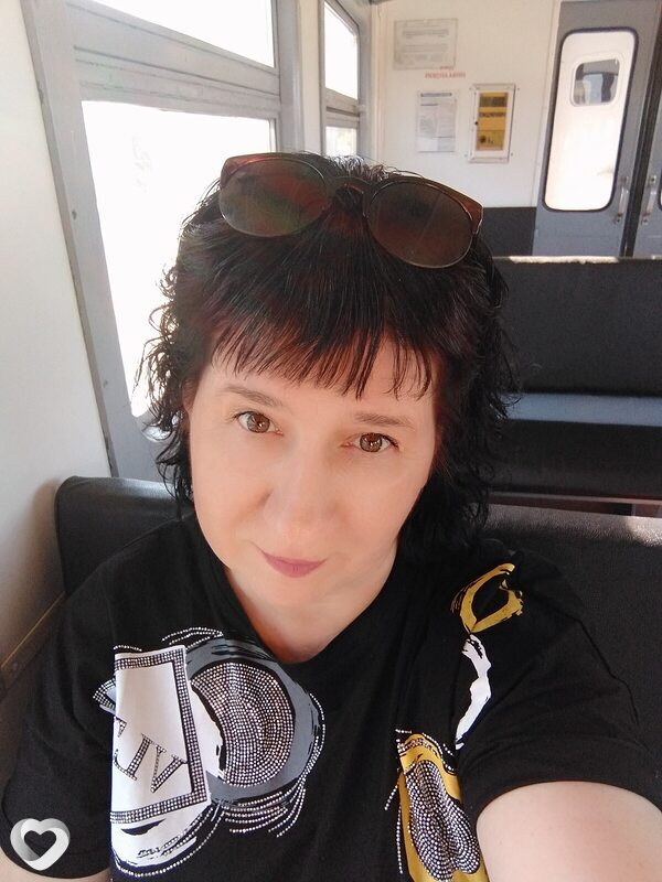 Светлана, 49, Лунинце — анкета №45169