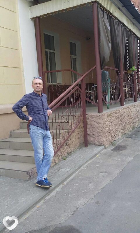 Виталий, 39, Гомеле — анкета №45159