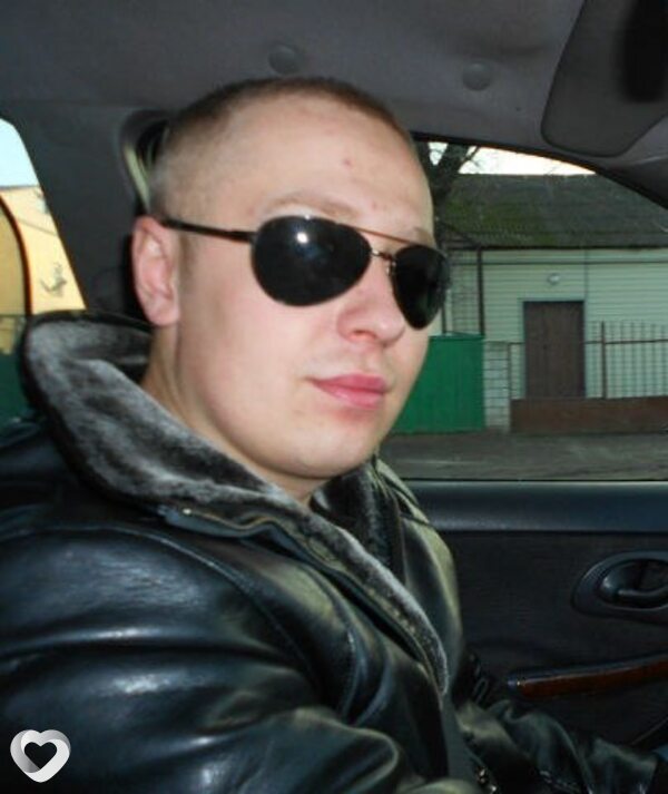 Dima, 38, Жлобине — анкета №45168
