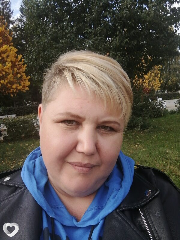 Искорка, 40, Барнауле — анкета №4690320