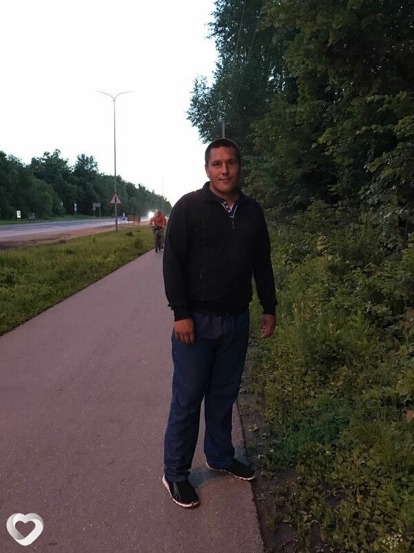 Андрей, 38, Чебоксарах — анкета №45178