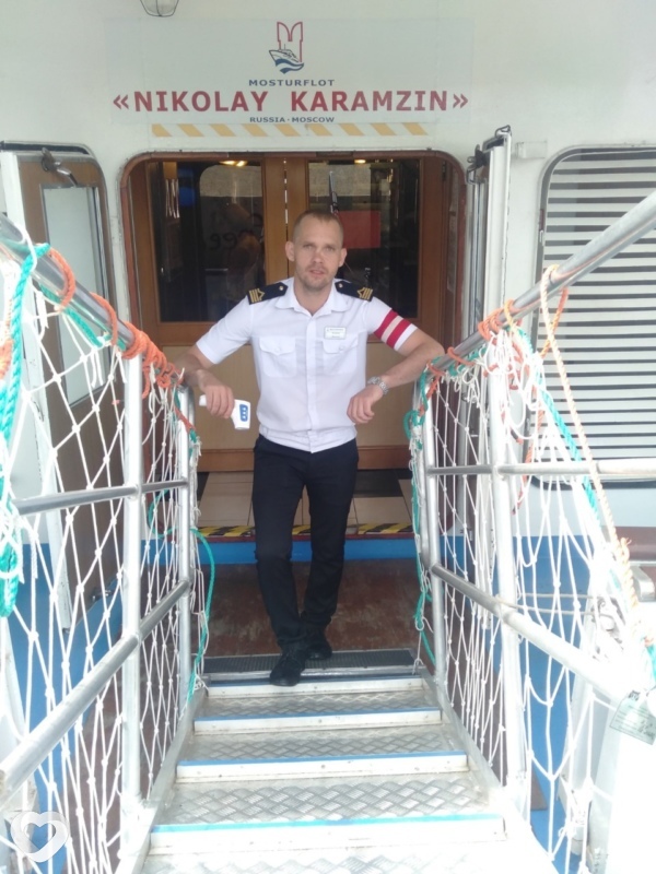 Николай, 34, Долгопрудном — анкета №45179