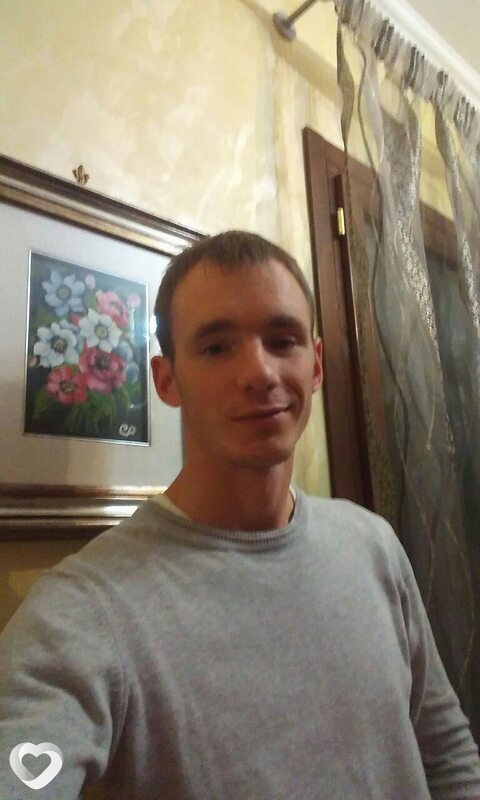 Андрей, 36, Москве — анкета №45187
