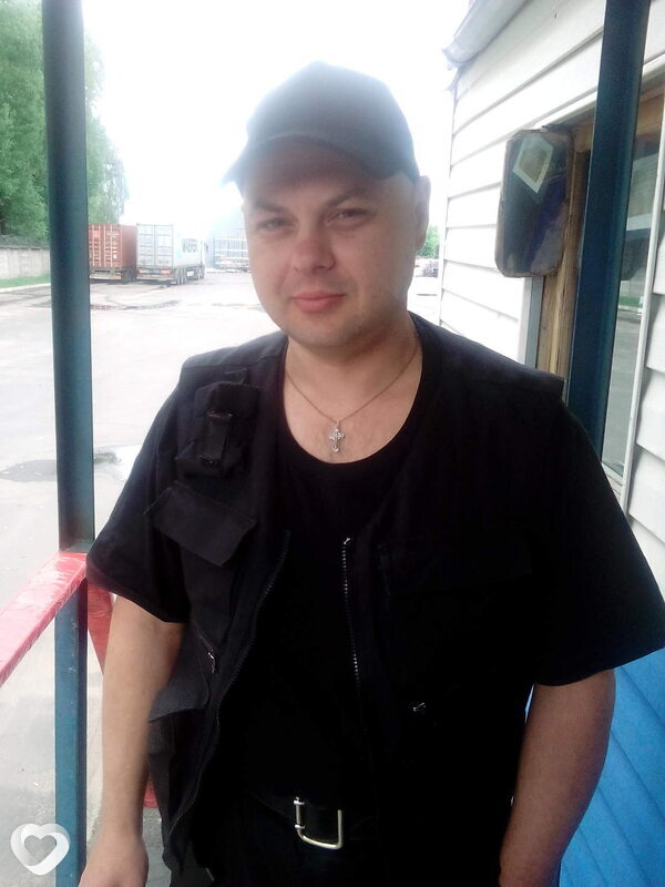 Роман, 47, Орёл — анкета №45192