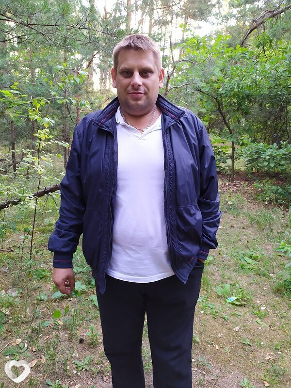 Андрей, 36, Бобруйске — анкета №45195