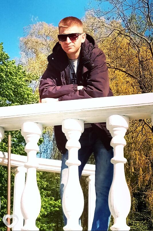 Дима, 32, Кобрине — анкета №45197