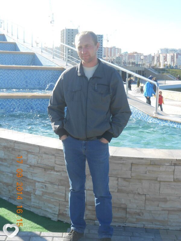 Алексей, 47, Пензе — анкета №45199