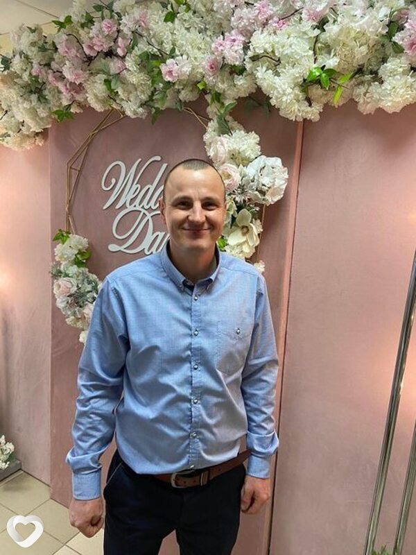 Сергей, 48, Барановичах — анкета №45200
