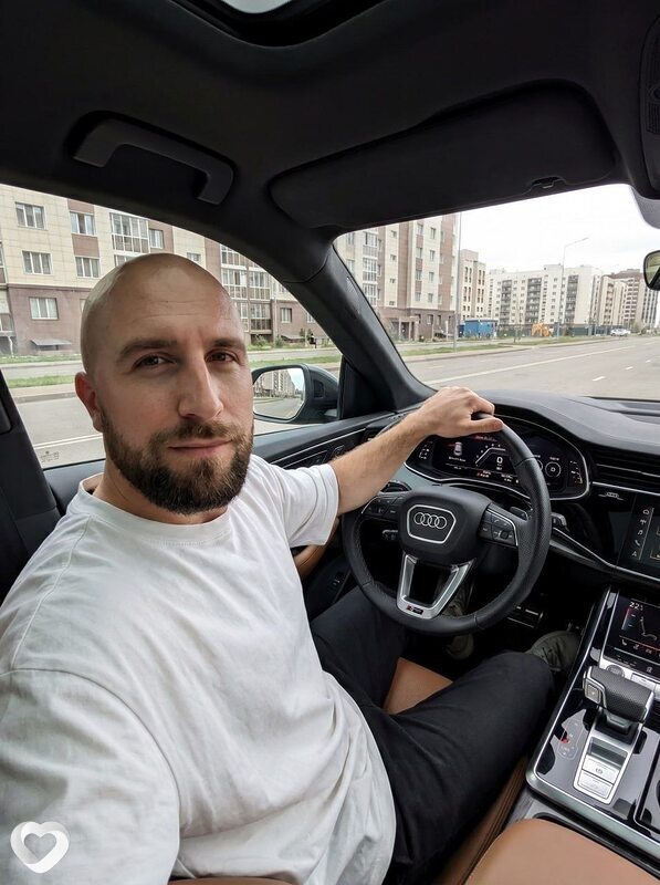 Григорий, 34, Абакане — анкета №45209