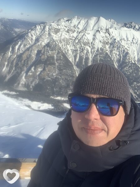 Андрей, 40, Зиме — анкета №45210