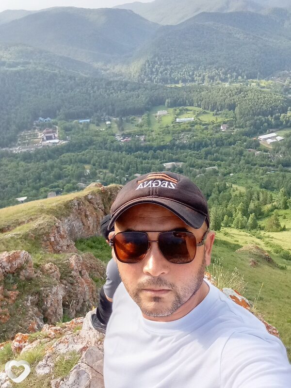 Анваржон, 42, Красноярске — анкета №45215