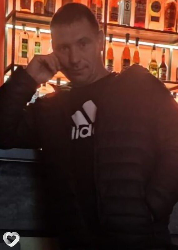 Александр, 42, Кричеве — анкета №45225