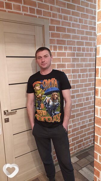 Юра, 41, Минске — анкета №45230