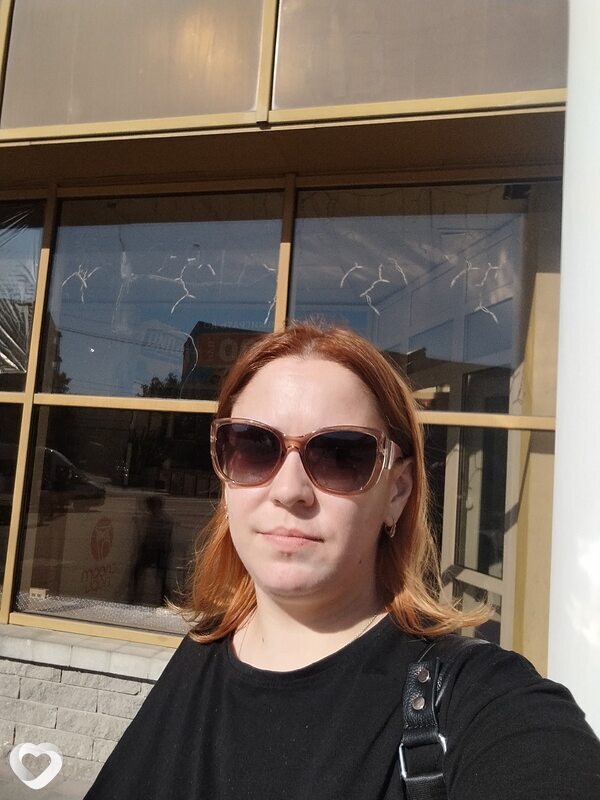 Оксана, 34, Могилев — анкета №45235