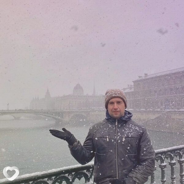 Дмитрий, 42, Санкт-Петербурге — анкета №45247