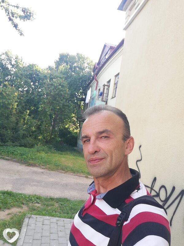Андрей, 55, Гродно — анкета №45249