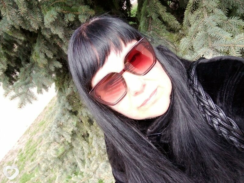 Лилия, 50, Краснодоне — анкета №45256
