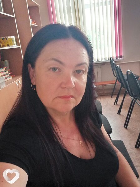 Галина, 53, Волгограде — анкета №45257