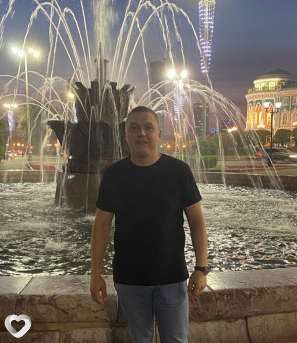 Женя, 35, Серове — анкета №45270