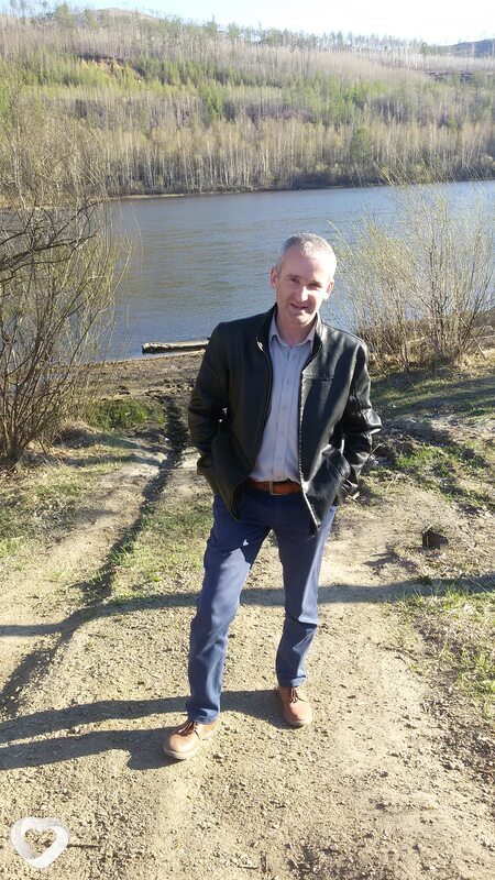 Лев, 42, Чите — анкета №45274