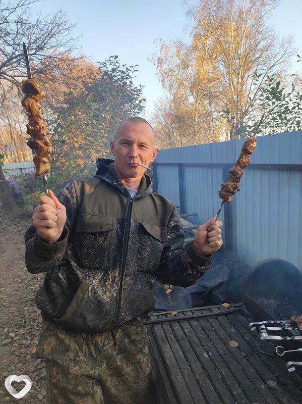 Дима, 44, Хабаровске — анкета №45276