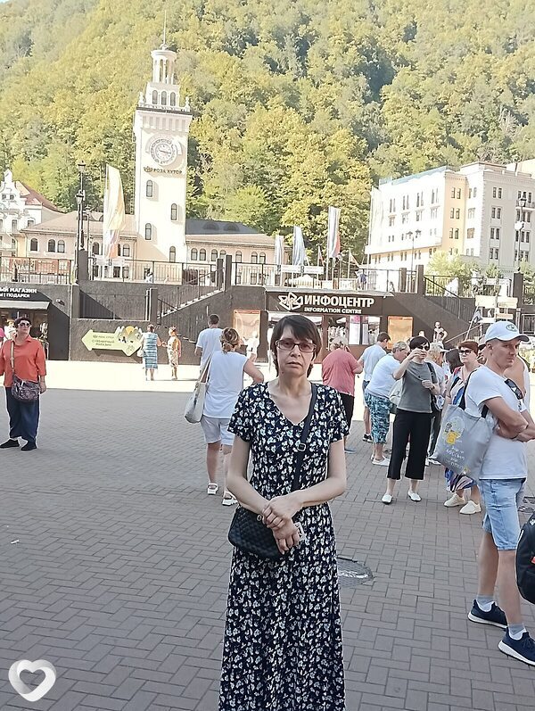 Люба, 52, Астрахани — анкета №45284