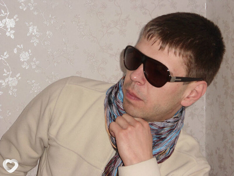 Андрей, 39, Пинске — анкета №45290