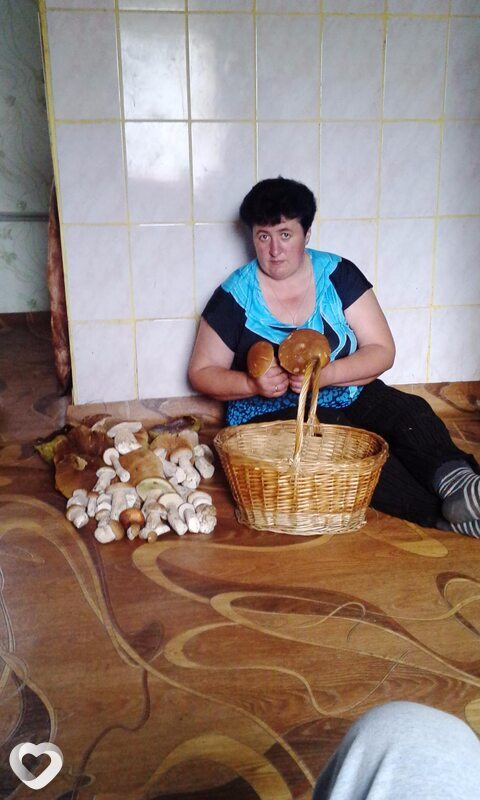 Татьяна, 53, Лельчицах — анкета №45289