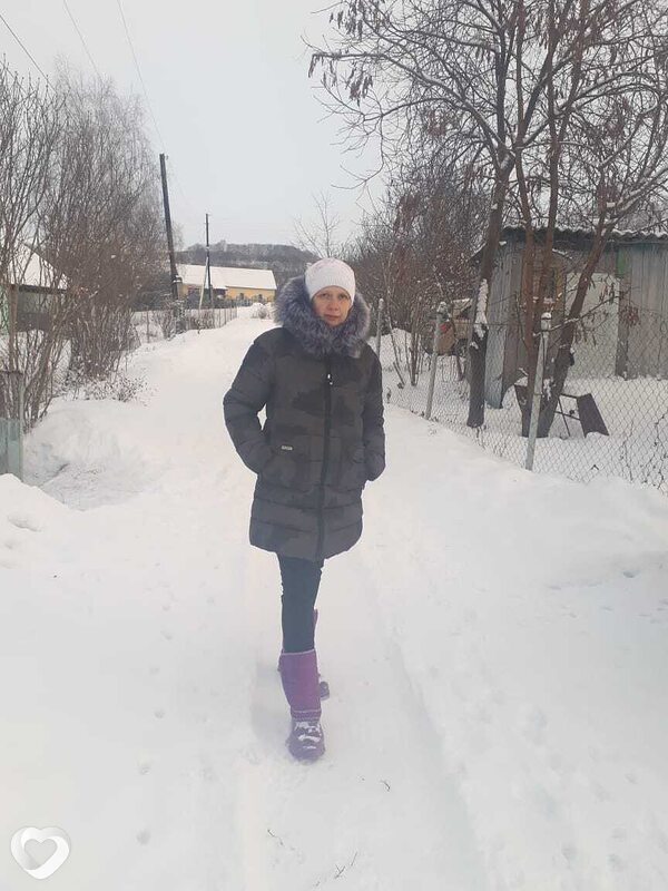 Ириша, 45, Туле — анкета №45291