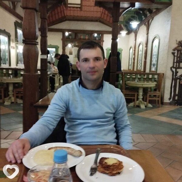 Паша, 34, Барановичах — анкета №45301