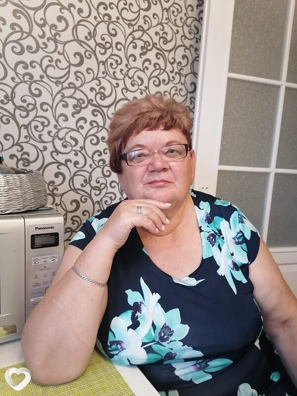 Мария, 62, Марьине Горке — анкета №45305