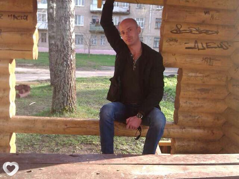 Nik, 41, Минске — анкета №45307
